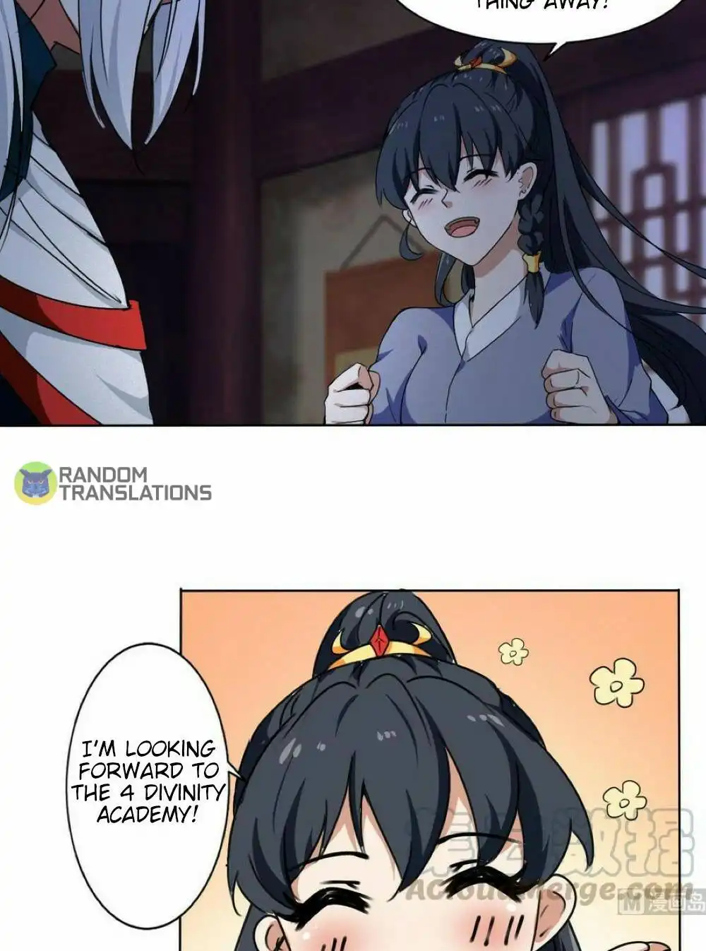 MAGIC FAIRY Chapter 310 5